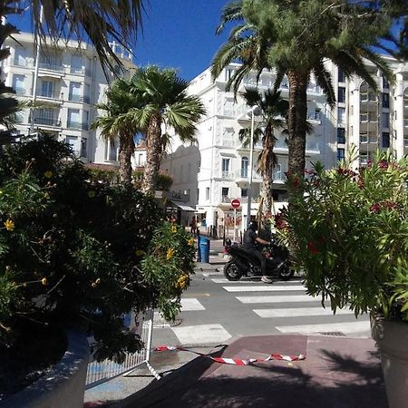 Gatsby Cannes Croisette Exteriör bild
