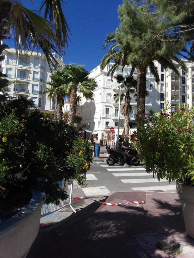 Gatsby Cannes Croisette Exteriör bild