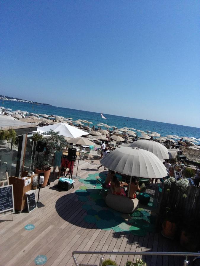 Gatsby Cannes Croisette Exteriör bild
